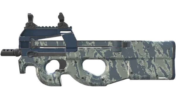 P90 | Blue Tac (Field-Tested)