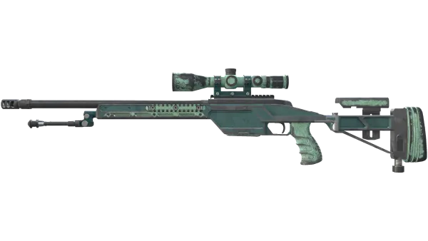 SSG 08 | Blue Spruce (Battle-Scarred)