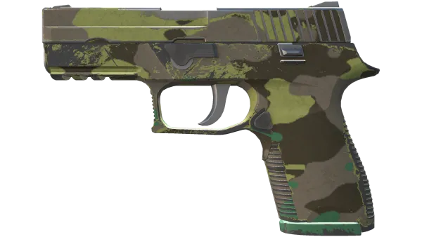 P250 | Boreal Forest (Field-Tested)