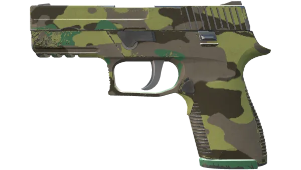 P250 | Boreal Forest (Field-Tested)