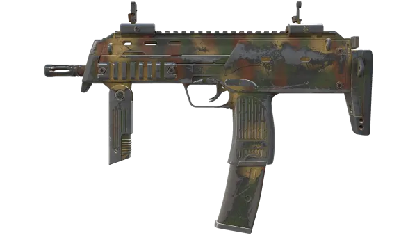 MP7 | Army Recon (Battle-Scarred)