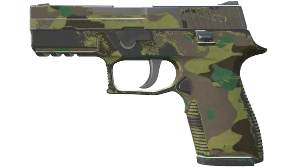 P250 | Boreal Forest (Field-Tested)