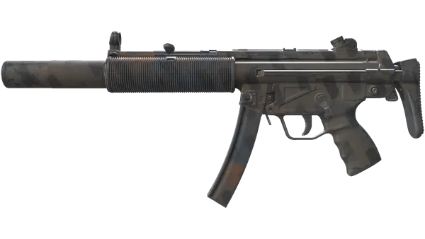 MP5-SD | Dirt Drop (Field-Tested)