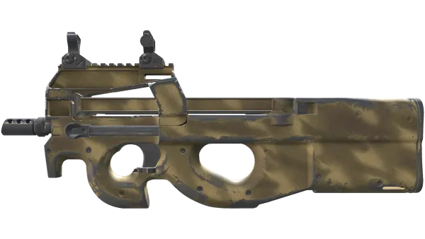 P90 | Sand Spray (Field-Tested)
