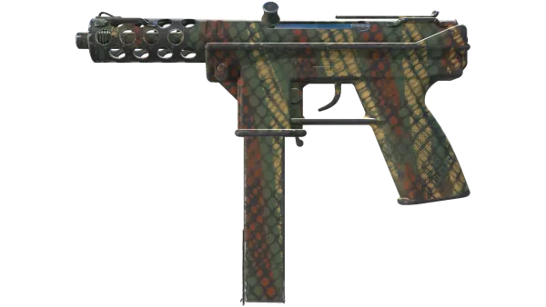 Tec-9 | Army Mesh (Field-Tested)
