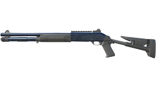 XM1014 | Blue Steel (Field-Tested)