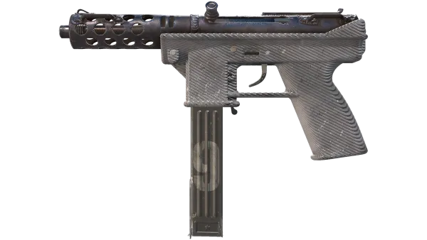 Tec-9 | Slag (Well-Worn)
