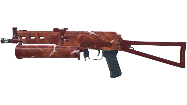 PP-Bizon | Thermal Currents (Field-Tested)