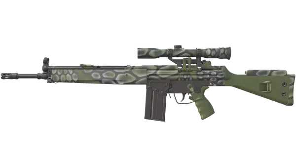 G3SG1 | Green Cell (Minimal Wear)