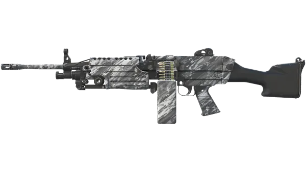 M249 | Sleet (Field-Tested)