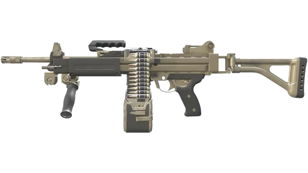 Negev | Raw Ceramic (Field-Tested)