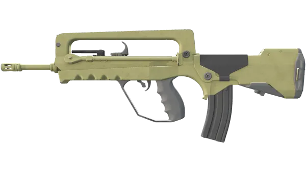 FAMAS | Colony (Field-Tested)