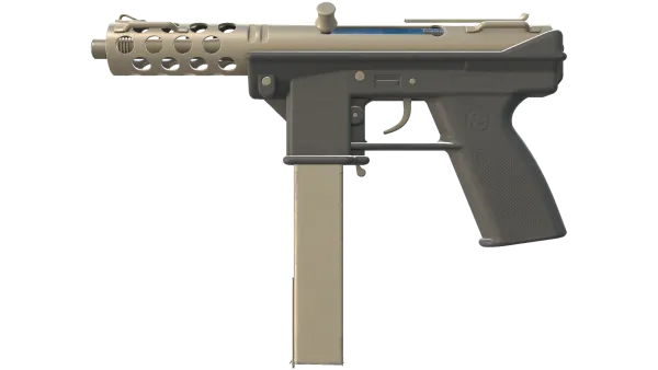 Tec-9 | Raw Ceramic (Minimal Wear)