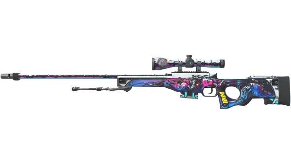 StatTrak™ AWP | Neo-Noir (Field-Tested)