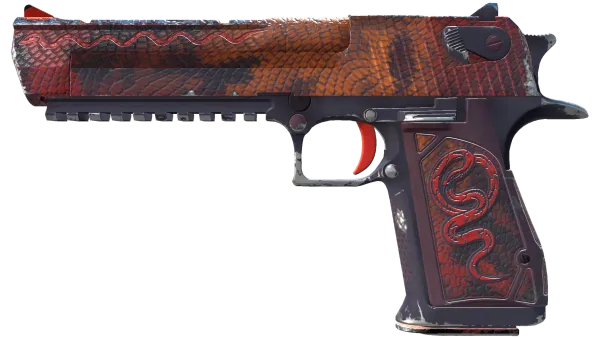 Desert Eagle | Serpent Strike (Field-Tested)