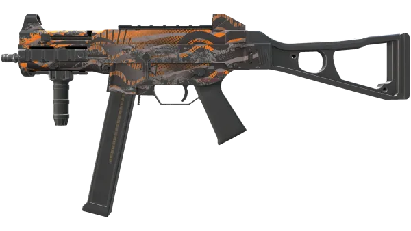 UMP-45 | Oscillator (Field-Tested)