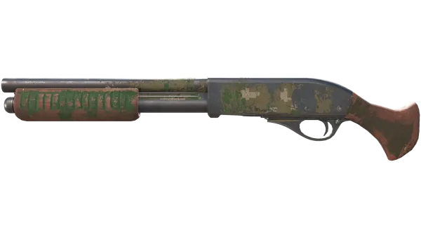 Sawed-Off | Forest DDPAT (Battle-Scarred)