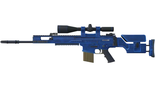 SCAR-20 | Blueprint (Factory New)