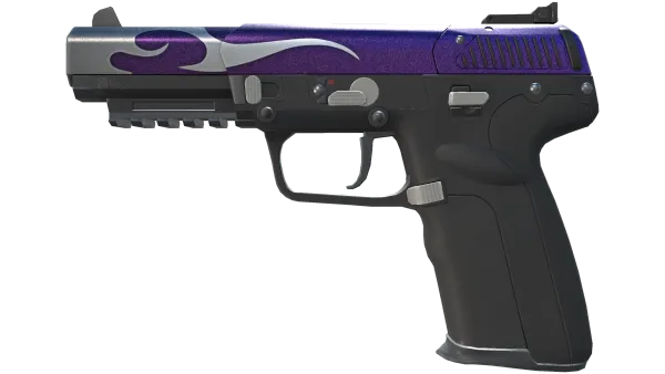Five-SeveN | Flame Test (Factory New)