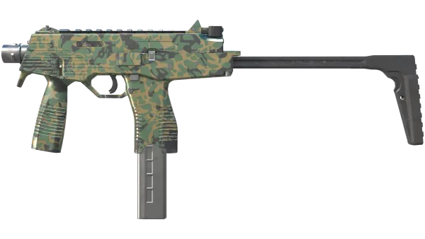 MP9 | Army Sheen (Minimal Wear)