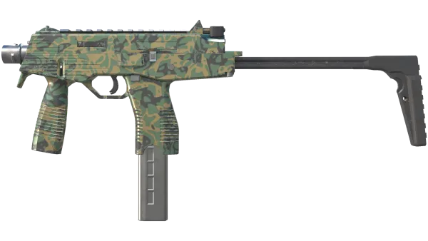 MP9 | Army Sheen (Minimal Wear)
