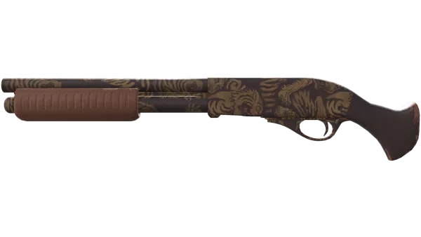 Sawed-Off | Clay Ambush (Field-Tested)