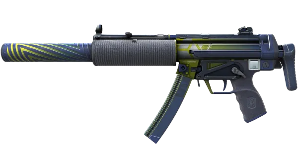 MP5-SD | Condition Zero (Minimal Wear)