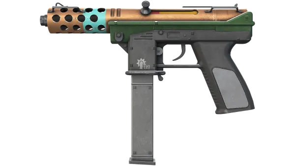 Tec-9 | Flash Out (Minimal Wear)