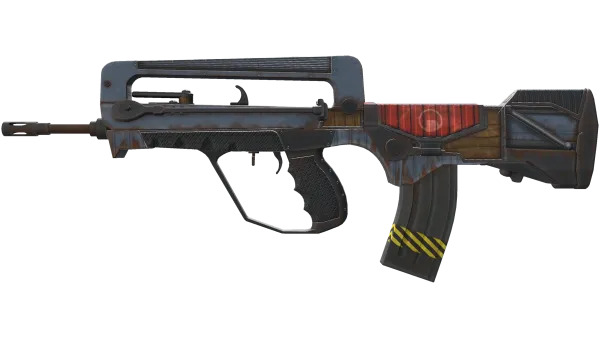 FAMAS | Decommissioned (Minimal Wear)