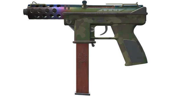 Tec-9 | Fubar (Field-Tested)