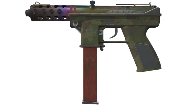 Tec-9 | Fubar (Battle-Scarred)