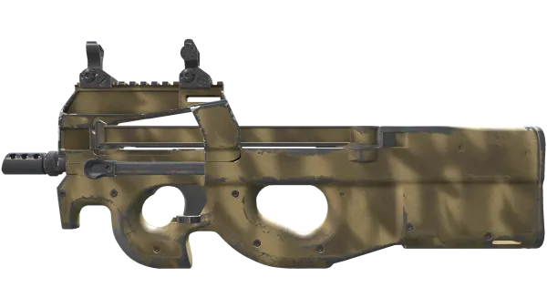 P90 | Sand Spray (Field-Tested)
