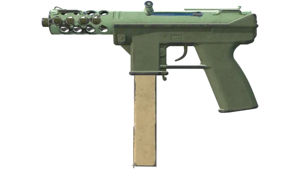 Tec-9 | Groundwater (Field-Tested)