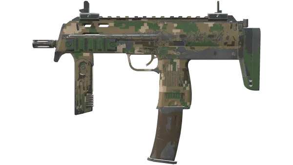 MP7 | Forest DDPAT (Field-Tested)