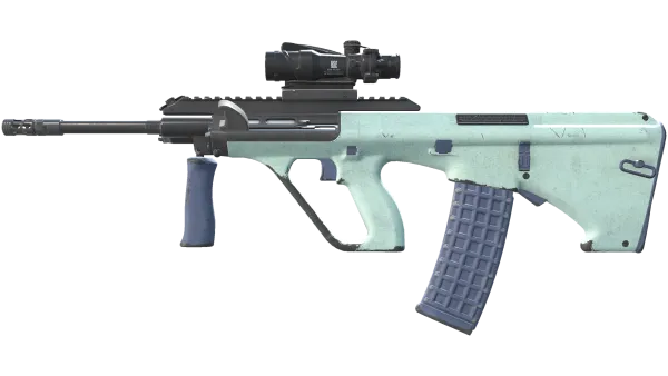 AUG | Storm (Well-Worn)