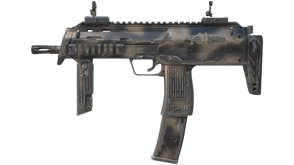 MP7 | Scorched (Well-Worn)
