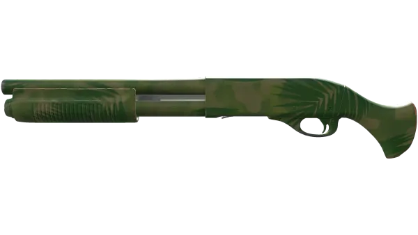 Sawed-Off | Jungle Thicket (Minimal Wear)