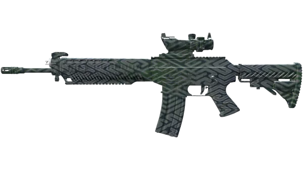 SG 553 | Barricade (Factory New)