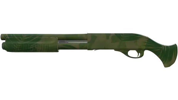 Sawed-Off | Jungle Thicket (Minimal Wear)