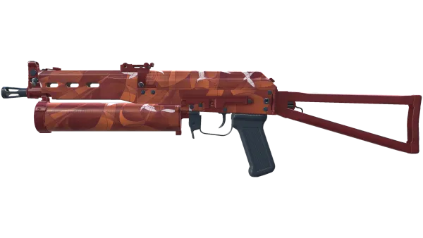 PP-Bizon | Thermal Currents (Minimal Wear)