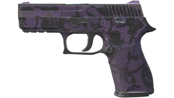 P250 | Plum Netting (Field-Tested)