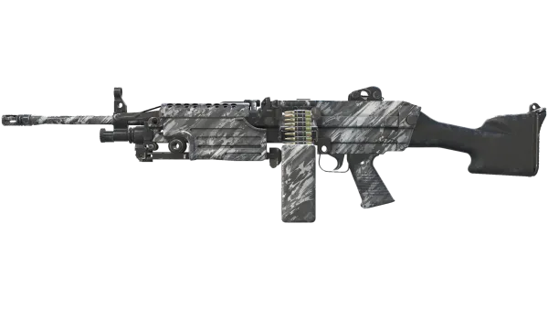 M249 | Sleet (Field-Tested)