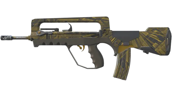 FAMAS | Byproduct (Minimal Wear)
