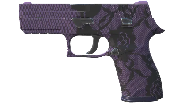 P250 | Plum Netting (Minimal Wear)