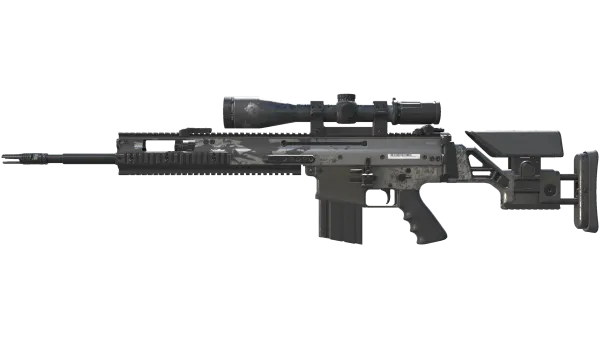 SCAR-20 | Zinc (Field-Tested)