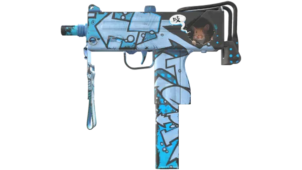 MAC-10 | Pipsqueak (Field-Tested)