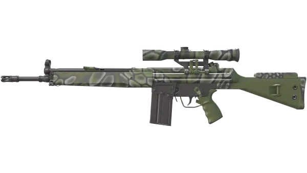 G3SG1 | Green Cell (Field-Tested)