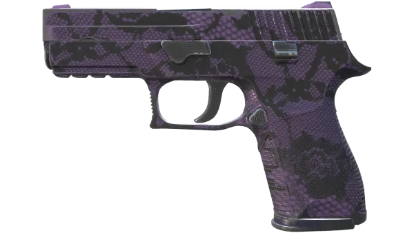 P250 | Plum Netting (Field-Tested)