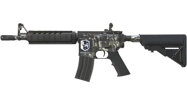 M4A4 | Mainframe (Field-Tested)