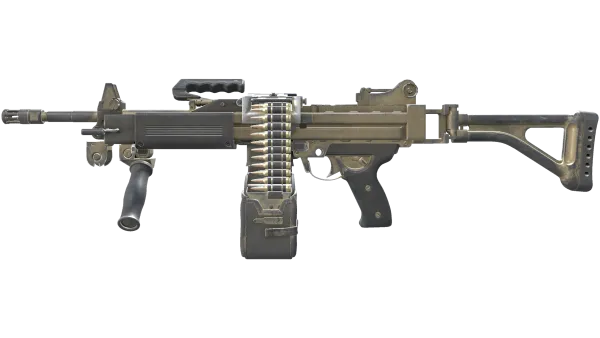Negev | Raw Ceramic (Battle-Scarred)